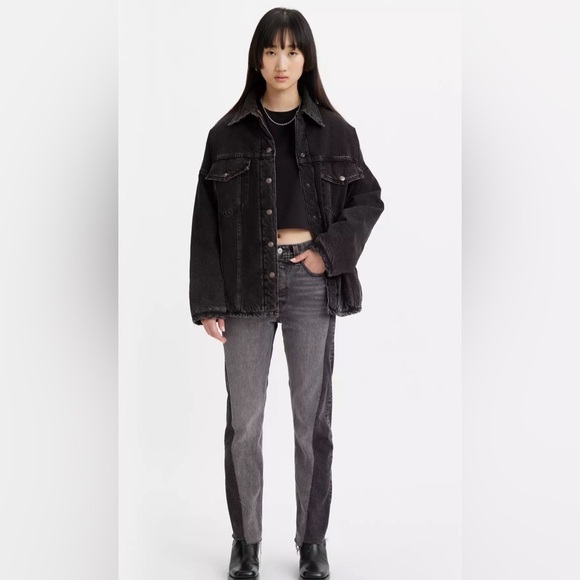 Levi 501 Spliced Jeans size 27 - Picture 10 of 10